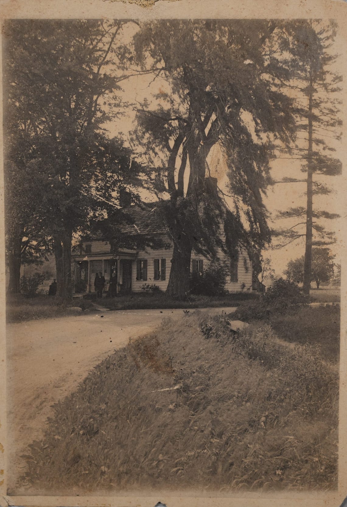 New Marlborough Home