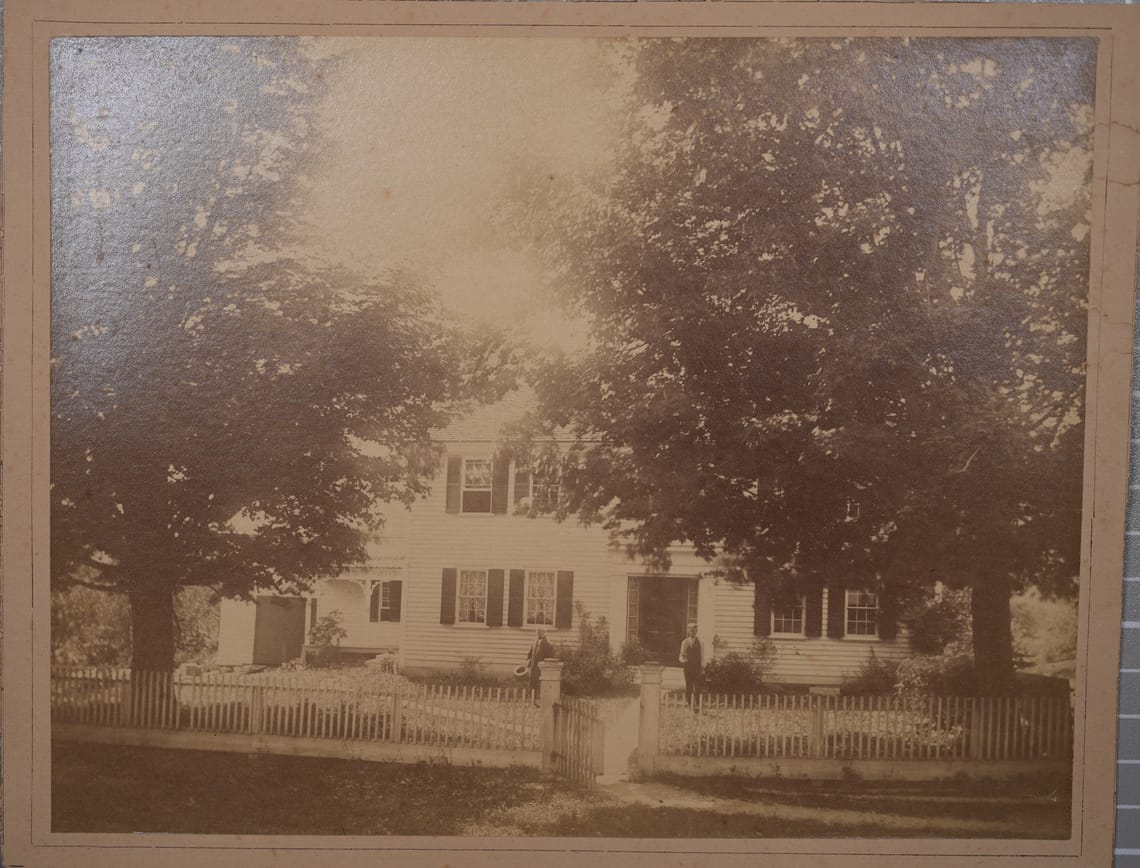 New Marlborough Home