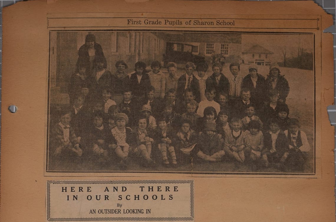 Newspaper 1946