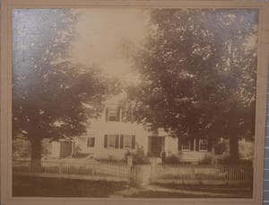 New Marlborough Home