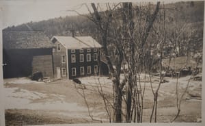 The Red House